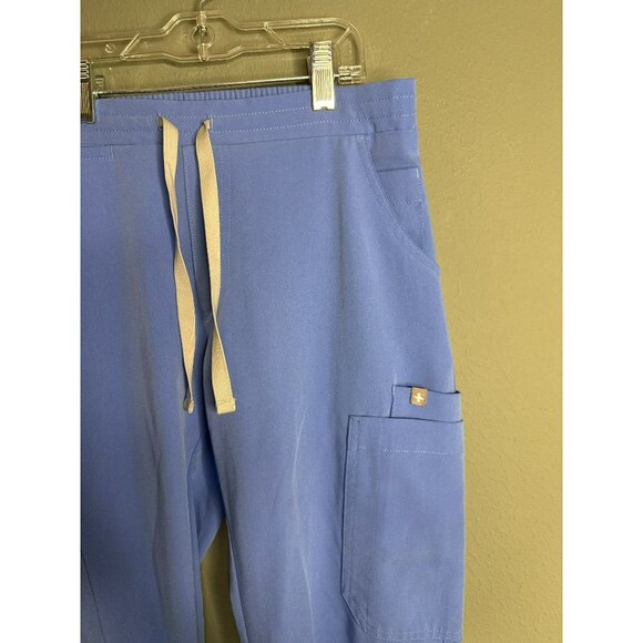 Figs Technical Collection Yola Elastic Waistband Skinny Scrub Pants TW2000R - Picture 3 of 8